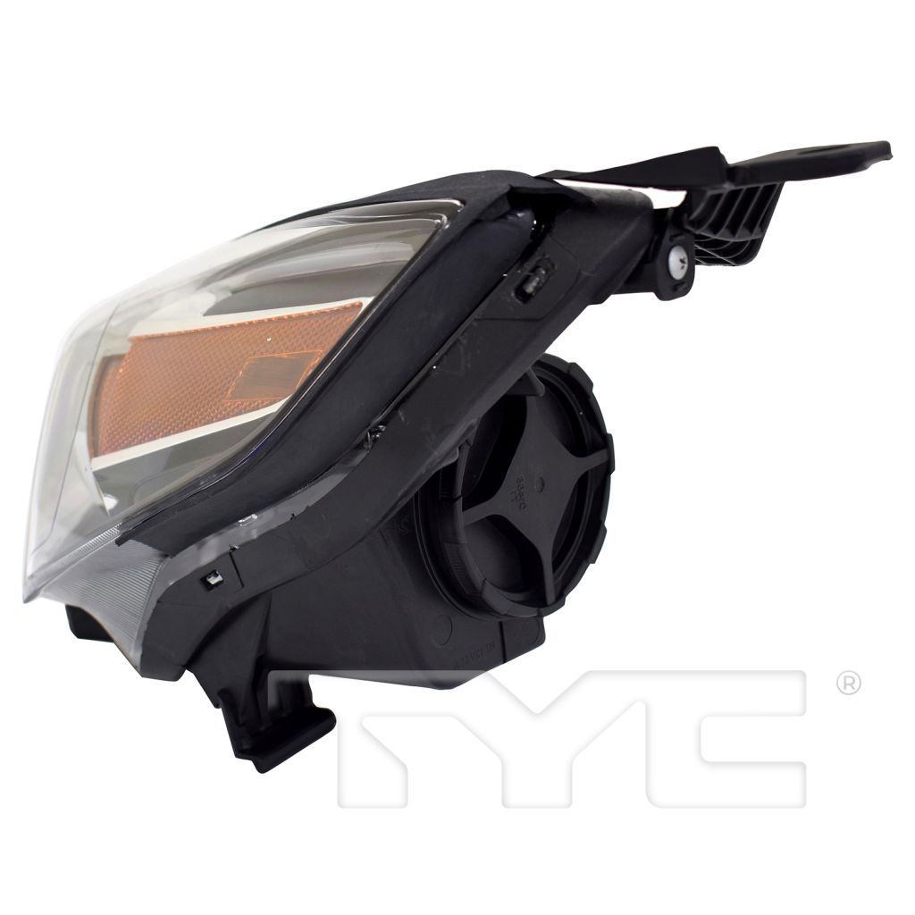 HYUNDAI IONIQ HYBRID HEAD LAMP ASSY LEFT (Driver Side) (HALOGEN) OEM#92101G2050T2S 2020-2022 PL#HY2502256