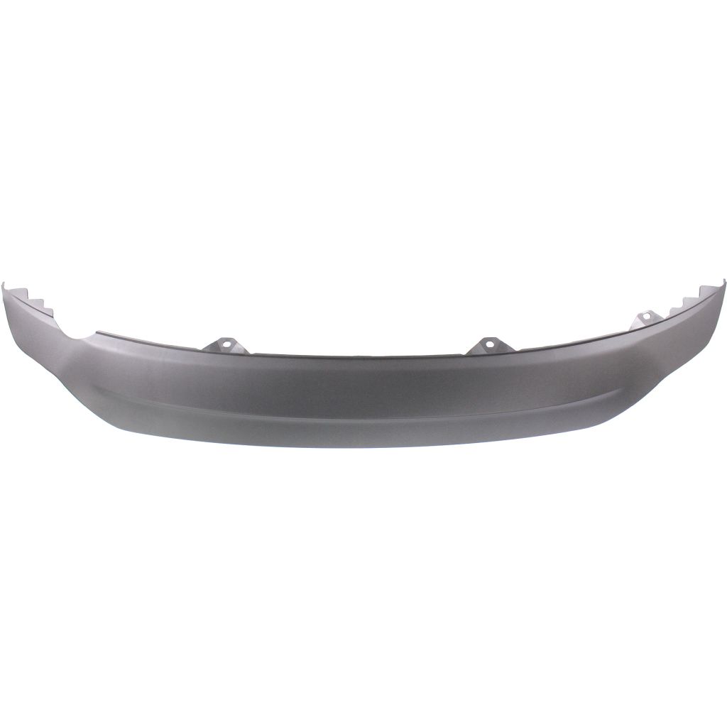 HONDA CRV REAR BUMPER LOWER VALANCE CENTER GRAY (LX) OEM#71510T1WA11 2015-2016 PL#HO1195109