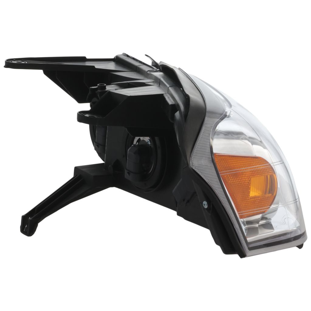 SATURN VUE HYBRID HEAD LAMP ASSEMBLY RIGHT (Passenger Side) OEM#15877672 2007 PL#GM2519143
