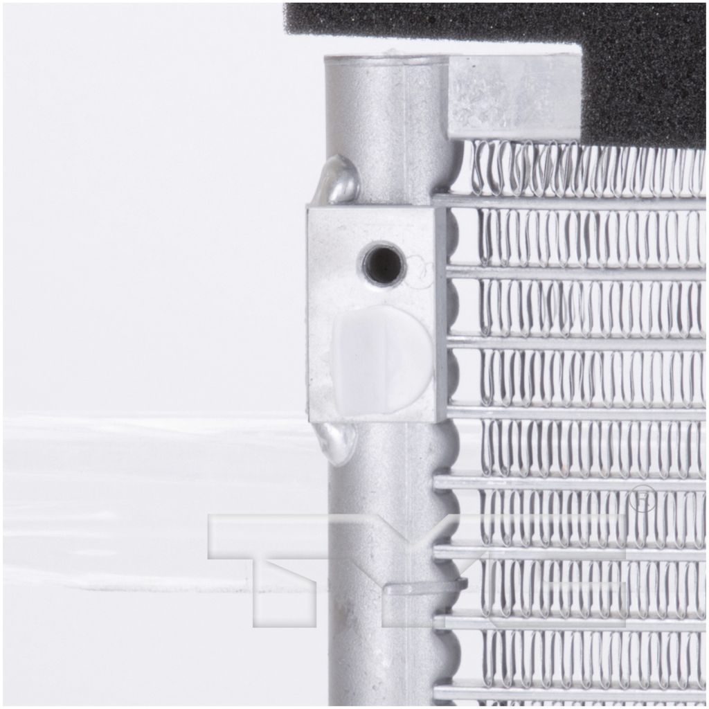 SUBARU FORESTER A/C CONDENSER OEM#73210SG001 2014-2018 PL#SU3030135