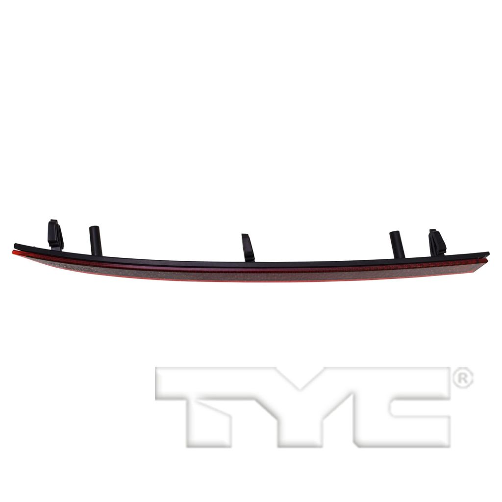 FORD TRUCKS & VANS EDGE REAR BUMPER REFLECTOR LEFT (Driver Side)**CAPA** OEM#FT4Z15A449A 2015-2018 PL#FO1184111C