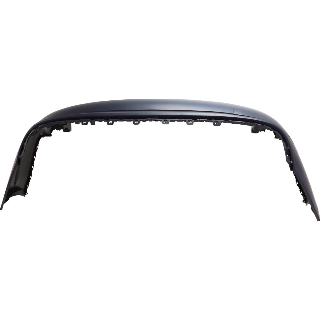 AUDI A4 SEDAN REAR BUMPER COVER PRIMED (WO/SENSOR)(WO/S-LINE) OEM#8W5807067GRU 2017-2019 PL#AU1100252
