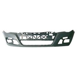 VOLKSWAGEN CC FRONT BUMPER COVER PRIMED (W/Parking Aid)(WO/Washer)(EXC R-LINE MDL) OEM#3C8807217NGRU 2009-2012 PL#VW1000183