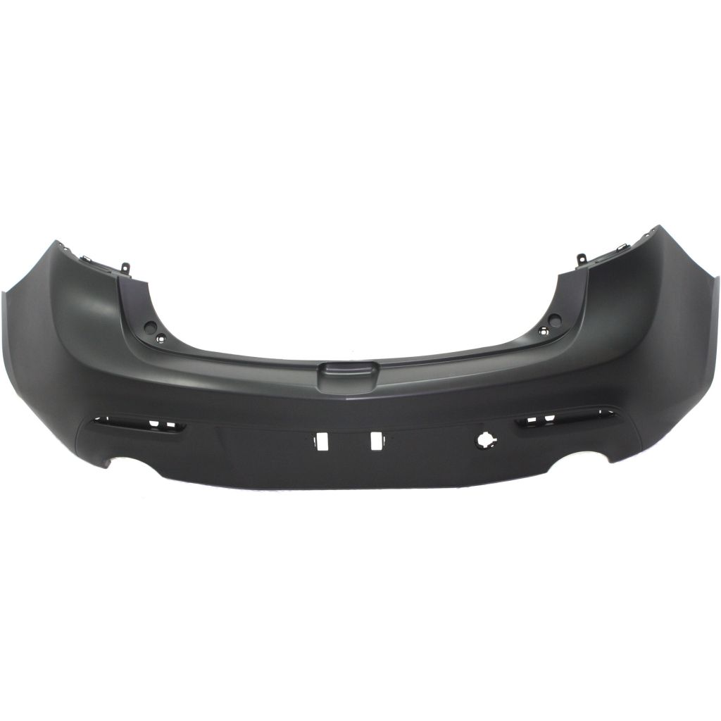 MAZDA MAZDA3 REAR BUMPER COVER PRIMED (H/B)(2.3L/2.5L) OEM#BBN950221GBB 2010-2013 PL#MA1100204