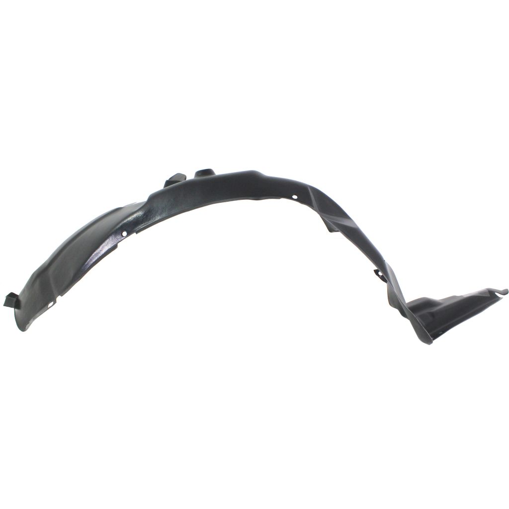 KIA SPECTRA (Old Style/W/ 1.8L) FENDER LINER RIGHT (Passenger Side) (4DR SD) OEM#0K2N156131 2002-2004 PL#KI1251105