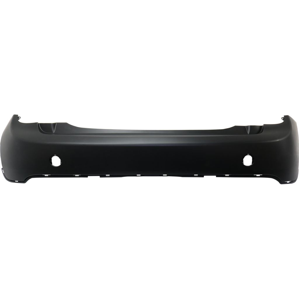MINI COOPER 4DOORS HATCHBACK (HARDTOP) REAR BUMPER COVER PRIMED (BASE WO/JCW)(WO/SENSOR) OEM#51127380023 2015-2021 PL#MC1100162