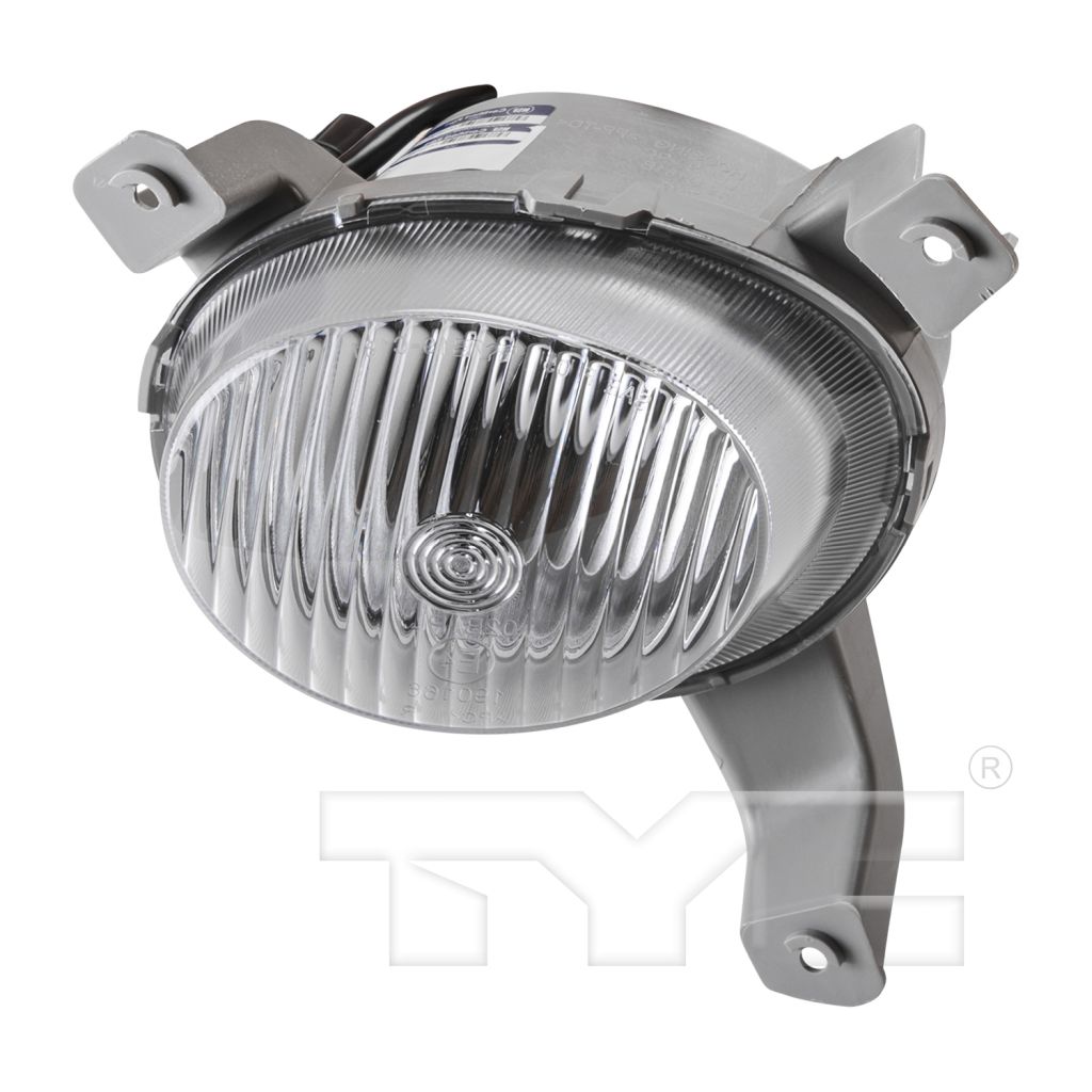 CHEVROLET AVEO SEDAN FOG LAMP ASSEMBLY LEFT (Driver Side) **CAPA** OEM#96650540 2007-2011 PL#GM2592164C