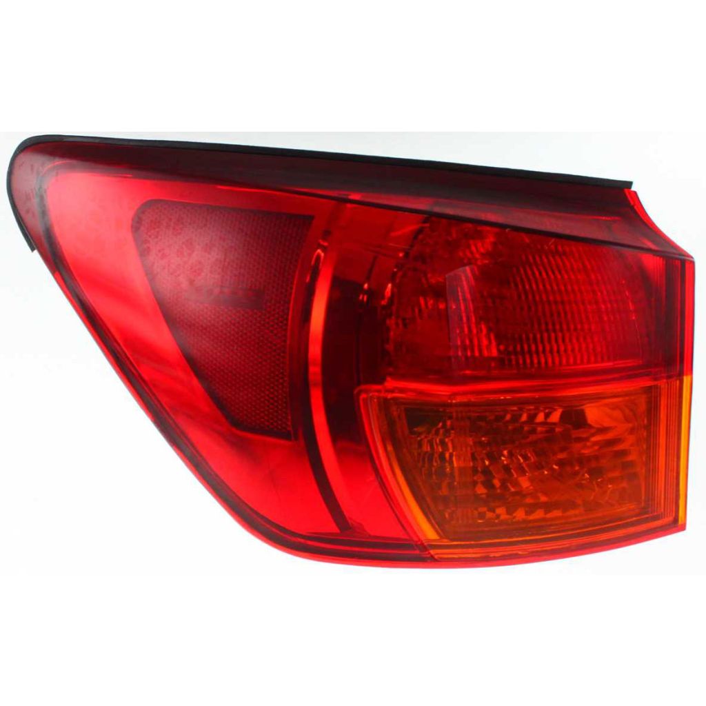 LEXUS IS 250/350 (SEDAN) TAIL LAMP UNIT LEFT (Driver Side) (TO:3-06)(OUTER) OEM#8156353170 2006 PL#LX2818108