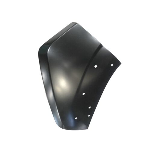 GM TRUCKS & VANS COLORADO FRONT BUMPER SIDE COVER LEFT (Driver Side) PRIMED (W/WHEEL MLDG) OEM#85617688 2023-2026 PL#GM1016118