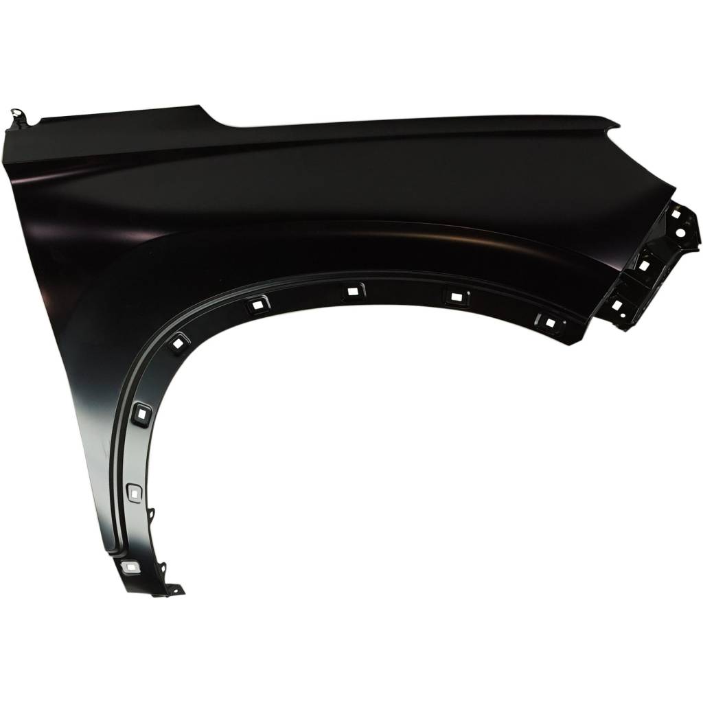 HYUNDAI SANTA FE FENDER RIGHT (Passenger Side) **CAPA** OEM#66320S2000 2019-2023 PL#HY1241173C
