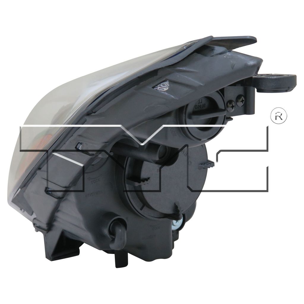 HYUNDAI TUCSON HEAD LAMP ASSEMBLY LEFT (Driver Side) **CAPA** OEM#921012S640 2014-2015 PL#HY2502185C