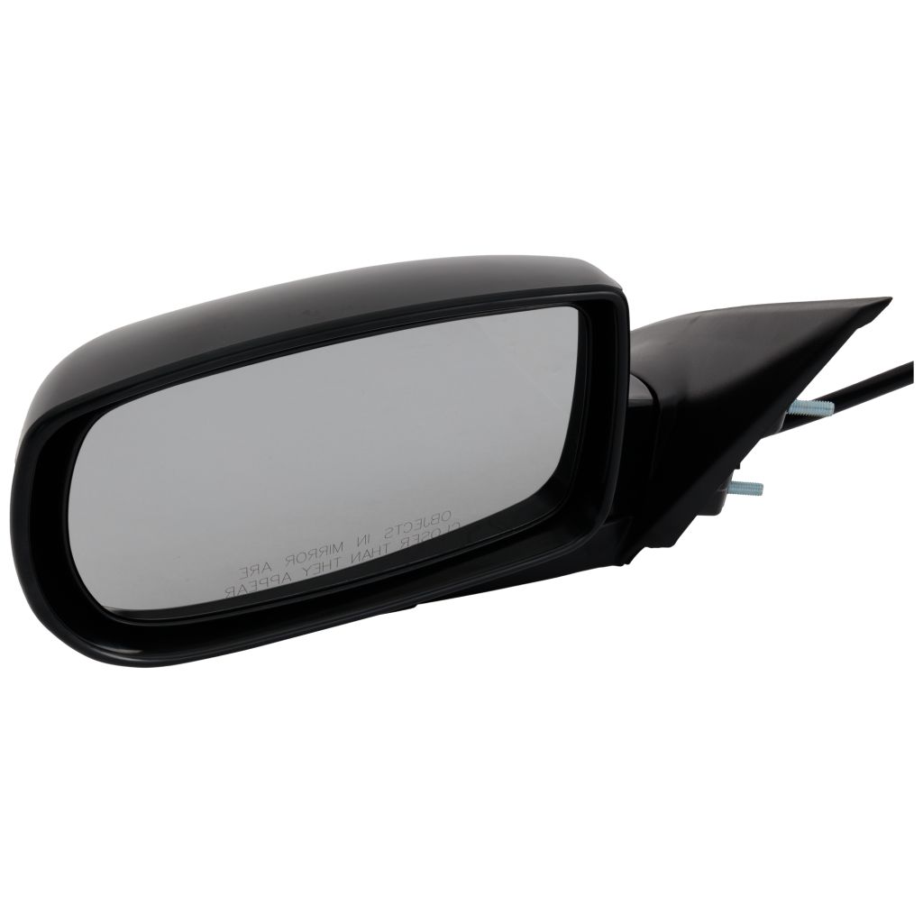 HYUNDAI GENESIS COUPE DOOR MIRROR LEFT (Driver Side) PWR/HTD/(WO/SIGNAL) OEM#876102M110 2010-2016 PL#HY1320191