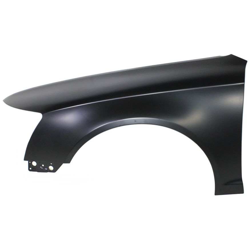 AUDI A6 SEDAN /WAGON FENDER LEFT (Driver Side) (ALUMINUM) OEM#4F0821103F 2009-2011 PL#AU1240123