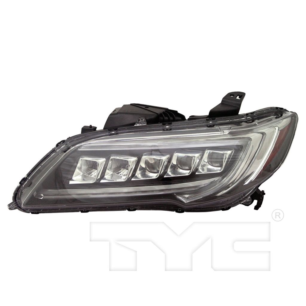ACURA RDX HEAD LAMP ASSY LEFT (Driver Side) (LED) OEM#33150TX4A51 2016-2018 PL#AC2502128