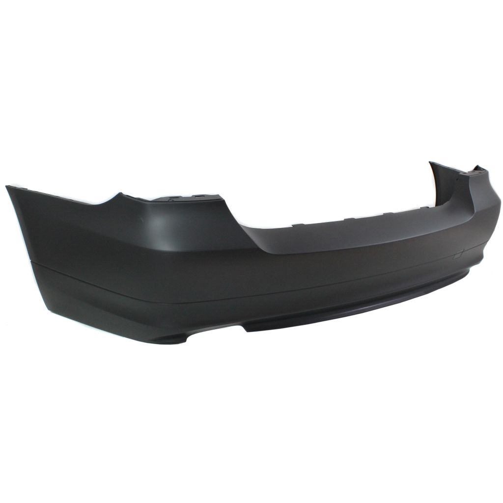 BMW BMW 3 (SEDAN) REAR BUMPER COVER PRIMED (3.0L WO/TURBO)( WO/M )(WO/SENSOR)**CAPA** OEM#51127202694 2009-2011 PL#BM1100218C