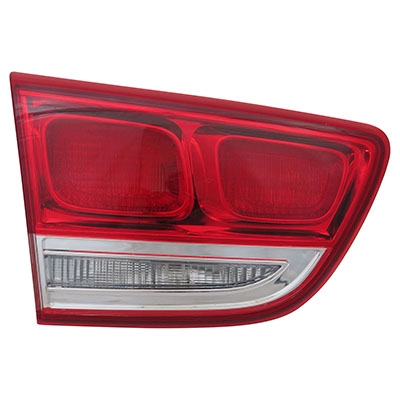 KIA SORENTO BACK-UP LAMP ASSY LEFT (Driver Side) (STD BULB)(L/LX/EX) OEM#92403C6000 2016-2018 PL#KI2802108
