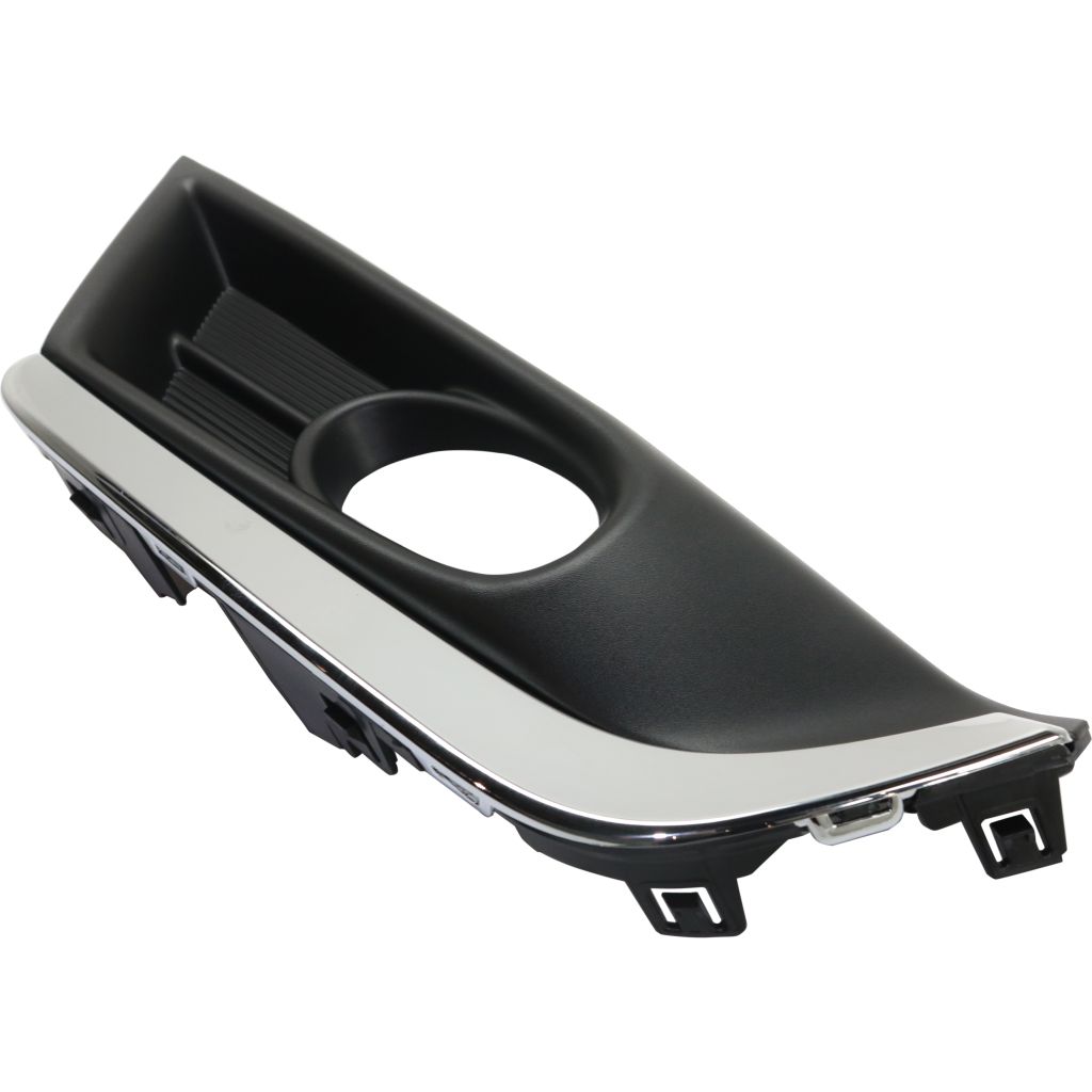 HONDA CRV FOG LAMP COVER LEFT (Driver Side) (TOURING)(W/CHROME MLDG)(W/FOG) OEM#71156TLAA01 2017-2019 PL#HO1038135