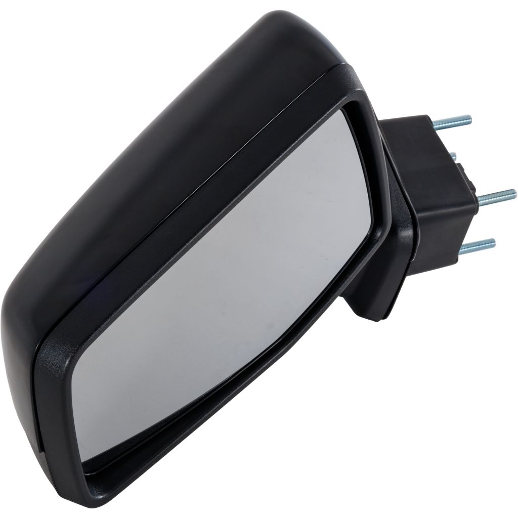 GM TRUCKS & VANS SIERRA/PU 1500 DOOR MIRROR LEFT (Driver Side) PWR/HTD/SIGNAL/PUDDLE LAMP/MEMORY/P-FOLD (PTM-CVR)(WO/DIM OEM#84898872-PFM 2022-2023 PL#GM1320628