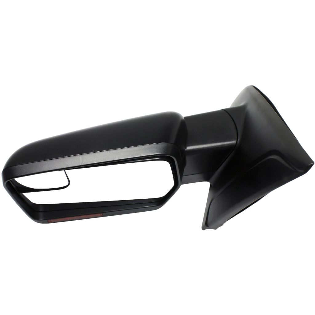 FORD TRUCKS & VANS FORD/PU (F150)(EXC SVT RAPTOR) DOOR MIRROR LEFT (Driver Side) PWR/HTD/SIGNAL/MEMORY (PTD)(W/REFL)(SINGLE ARM)(WO/DIM)(W/SPOT G) OEM#BL3Z17683DAPTM-PFM 2011-2014 PL#FO1320405