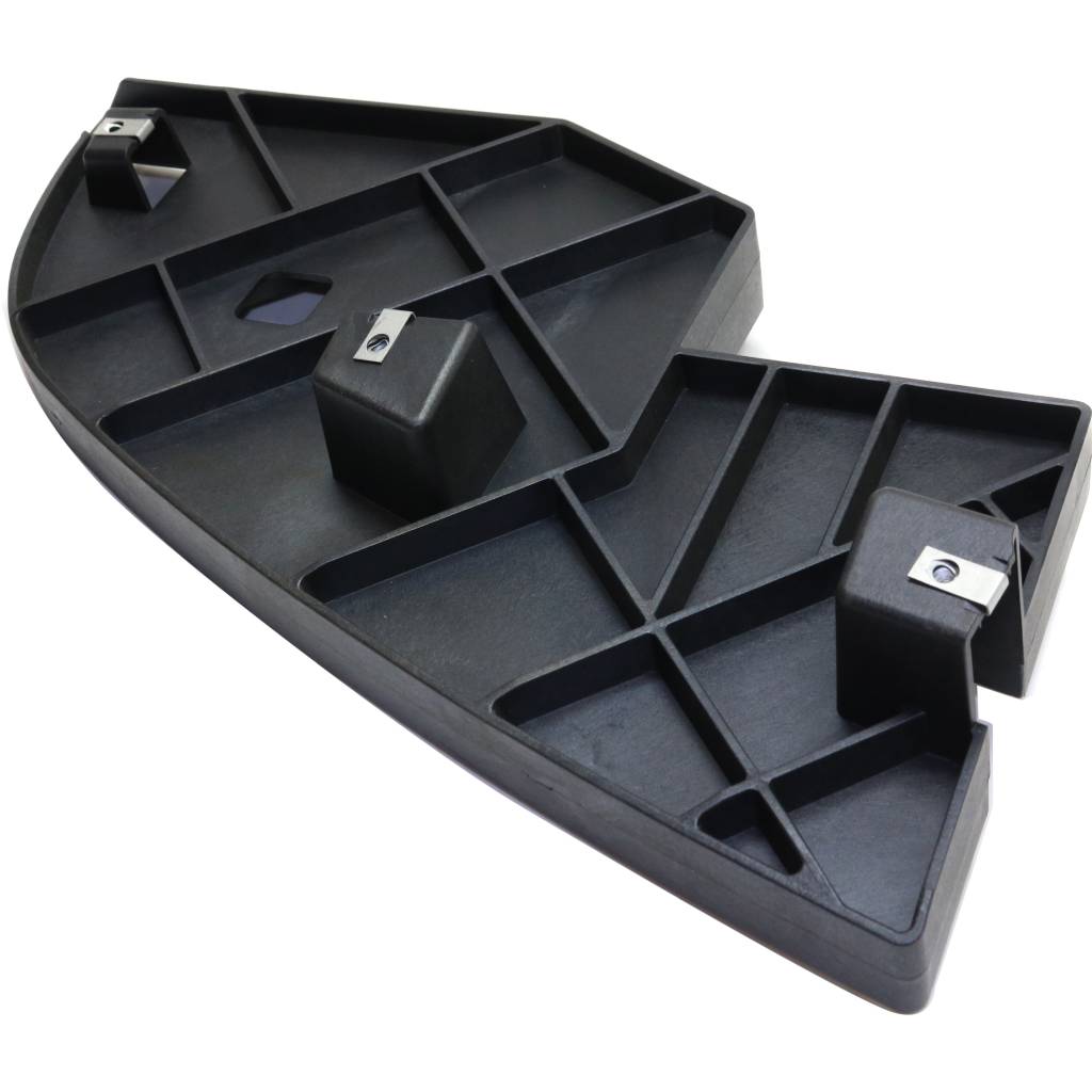 GM TRUCKS & VANS YUKON DENALI HYBRID (GMC) FRONT BUMPER FILLER LEFT (Driver Side) OUTER *CAPA** OEM#10376175 2009-2013 PL#GM1088179C