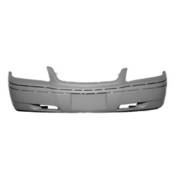 CHEVROLET IMPALA FRONT BUMPER COVER PRM(W/O FOG)(WO/MLDG)(BASE)**CAPA** OEM#12335951 2000-2005 PL#GM1000619C