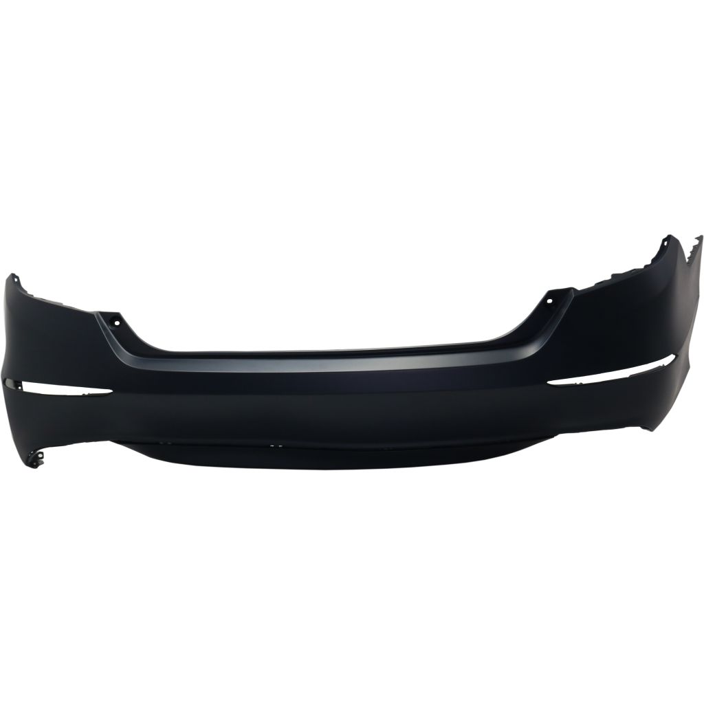 HONDA ACCORD HYBRID REAR BUMPER COVER PRIMED (LX/SPORT)**CAPA** OEM#04715TVAA00ZZ 2018-2022 PL#HO1100311C