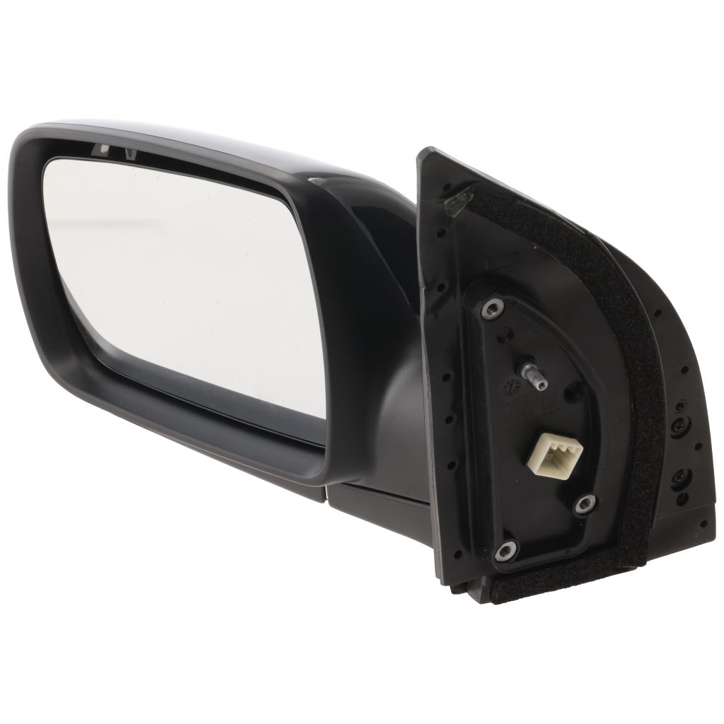 KIA SEDONA MINIVAN DOOR MIRROR LEFT (Driver Side) PWR/HTD/SIGNAL (W/O MEMORY) OEM#876104D911 2009-2014 PL#KI1320158