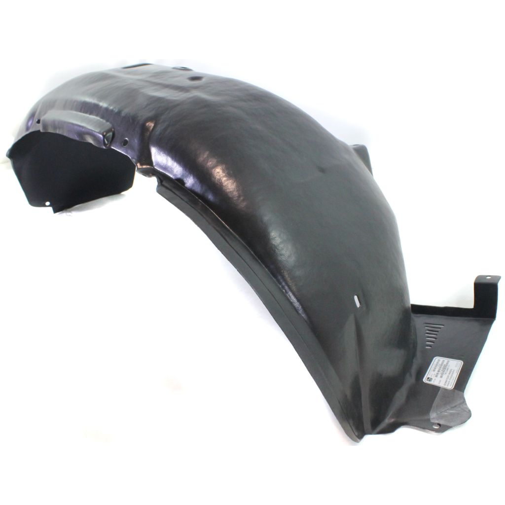 KIA SORENTO FENDER LINER RIGHT (Passenger Side) (EX) OEM#868123E510 2007-2009 PL#KI1249111