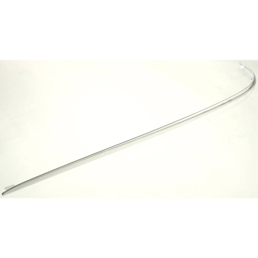 MERCEDES-BENZ E-CLASS (211) (SEDAN /WAGON ) REAR BUMPER STRIP OUTER LEFT (Driver Side) CHROME (SMALL)(SD) OEM#2118852721 2007-2009 PL#MB1146108