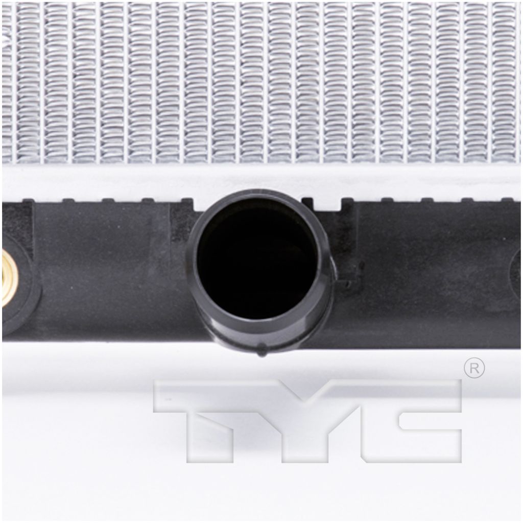 HONDA CRV RADIATOR 2.4L OEM#19010R5AA51 2012-2016 PL#HO3010230