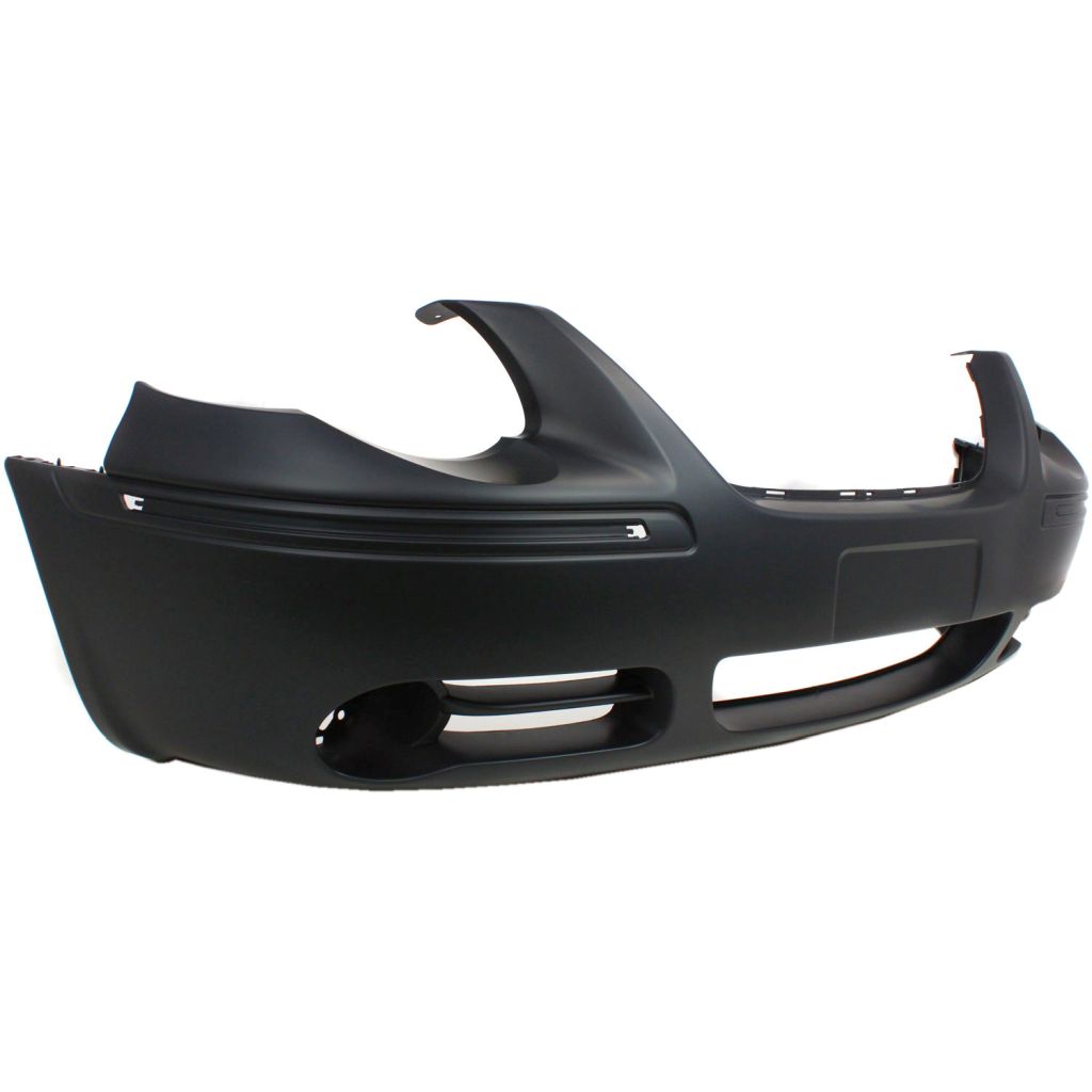 CHRYSLER TOWN & COUNTRY FRONT BUMPER COVER PRM(119"WB W/FOG & CHROME MLDG) OEM#5139121AA 2005-2007 PL#CH1000433
