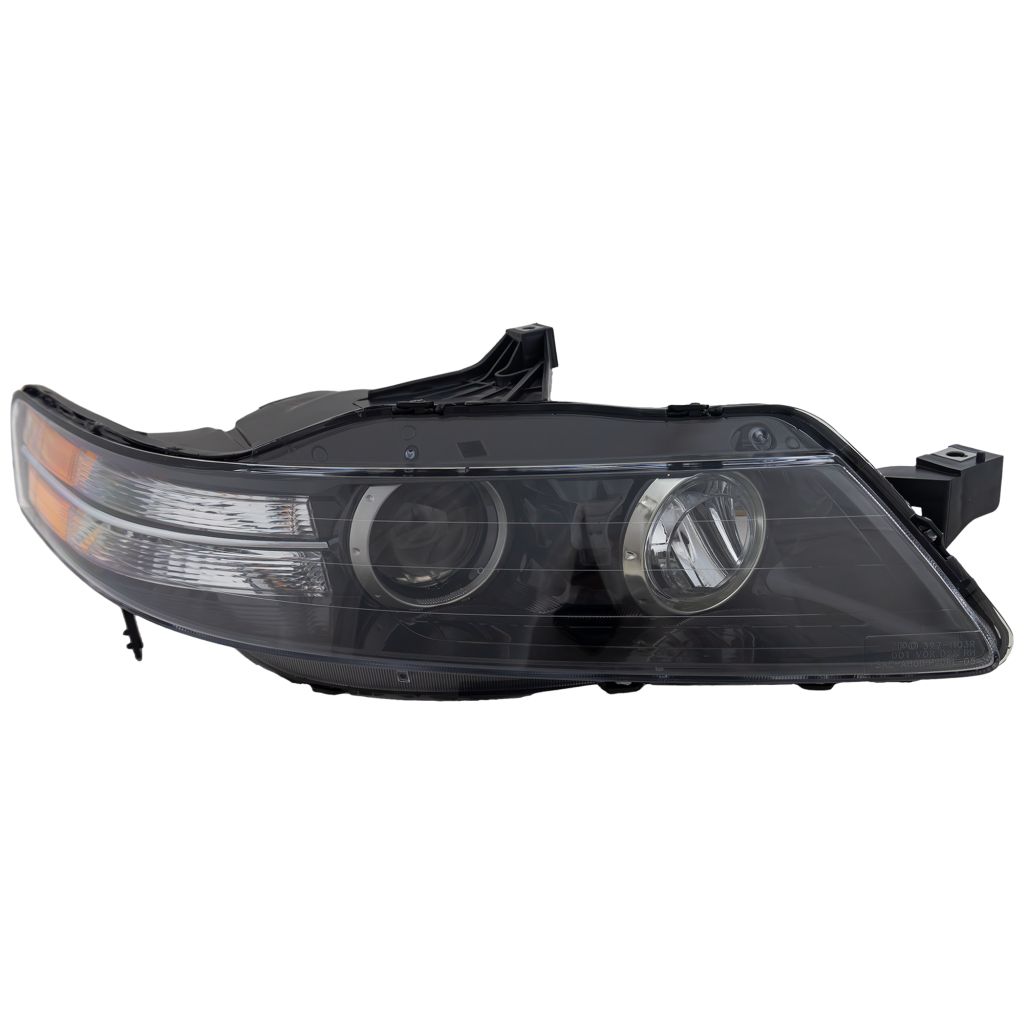 ACURA TL HEAD LAMP UNIT RIGHT (Passenger Side) (TYPE S MDL) OEM#33101SEPA32 2007-2008 PL#AC2503114