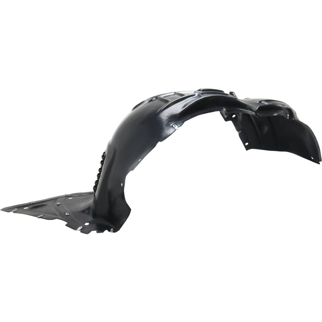 CHEVROLET CAMARO FENDER LINER LEFT (Driver Side) (EXC ZL1)(HD COOLING)**CAPA** OEM#84922604 2016-2024 PL#GM1248296C