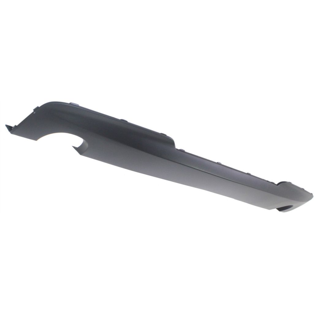 BMW BMW 5 SERIES (SEDAN) REAR BUMPER COVER LOWER CENTER FILLER (535i/d W/M) OEM#51127906283 2011-2016 PL#BM1195107