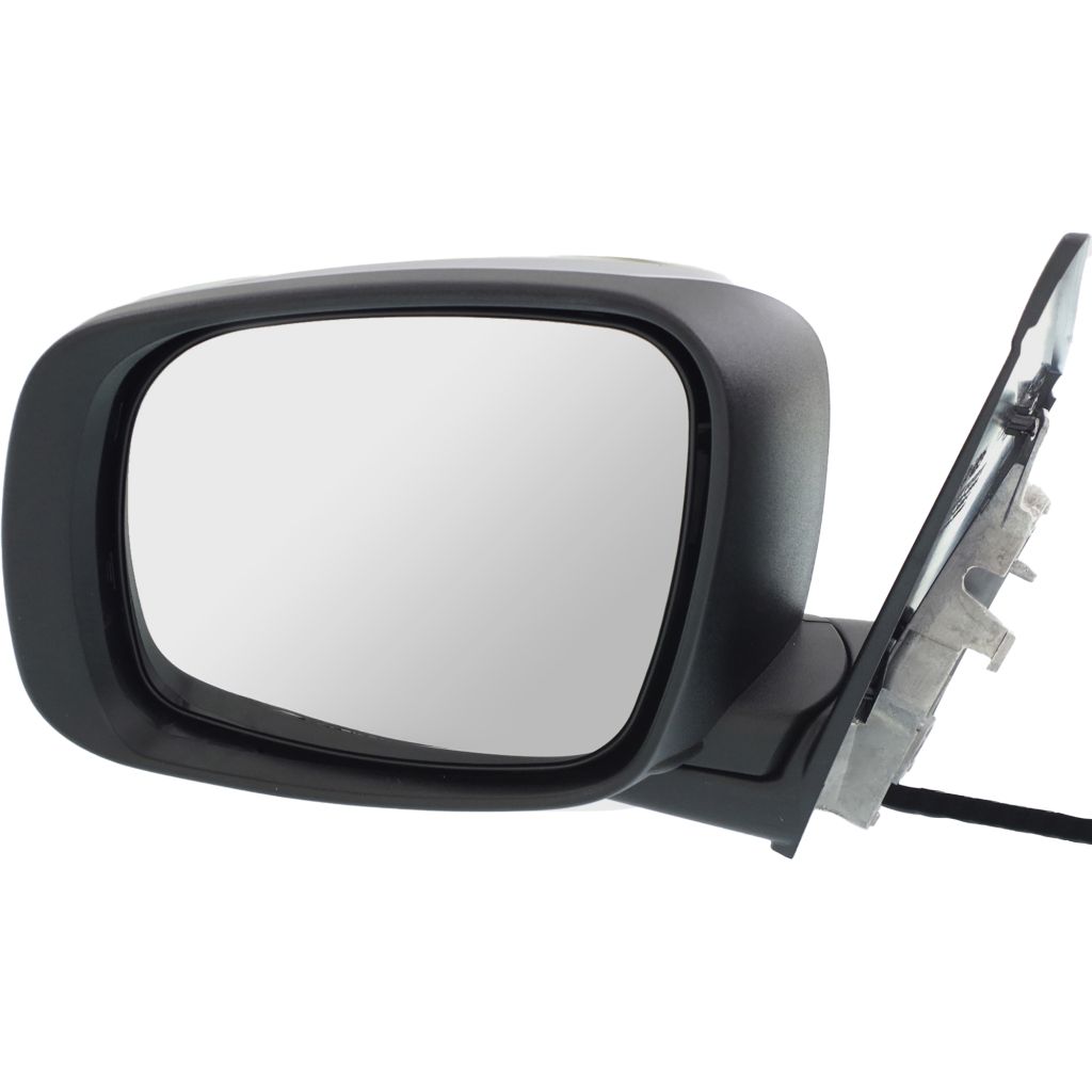 CHRYSLER TOWN & COUNTRY DOOR MIRROR LEFT (Driver Side) PWR/HTD/SIGNAL (WO/MEMORY(WO/AUTO DIM)(CHROME CVR) OEM#5113257AA 2008-2016 PL#CH1320382