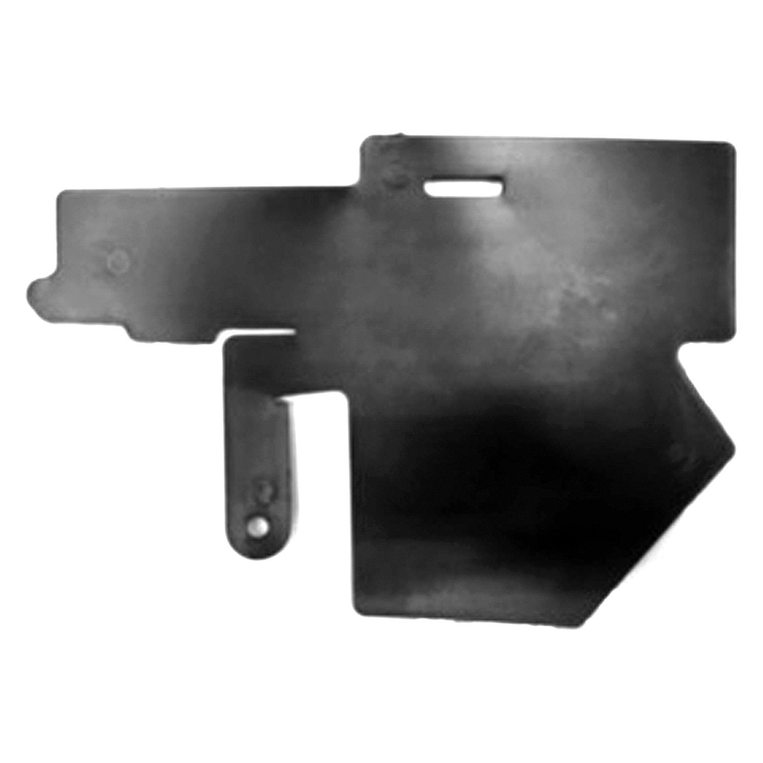 FORD TRUCKS & VANS ESCAPE RADIATOR SUPPORT AIR DEFLECTOR UPPER LEFT (Driver Side) (1.6L TURBO) OEM#CJ5Z78001A06B 2013-2016 PL#FO1208100