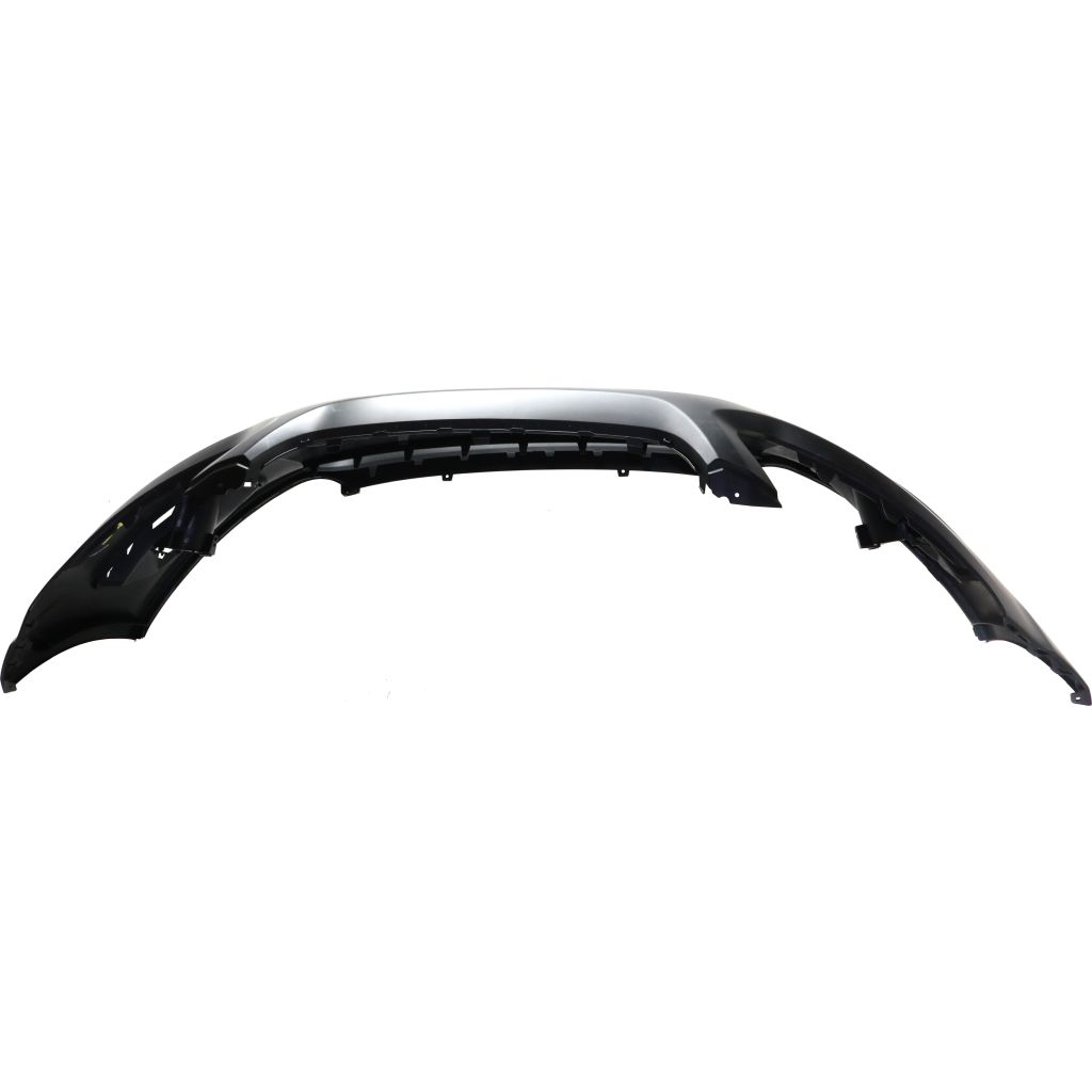 FORD HYBRID/ENERGI FRONT BUMPER COVER PRIMED (WO/SENSOR) **CAPA** OEM#DM5Z17D957APTM (P) 2013-2018 PL#FO1000689C
