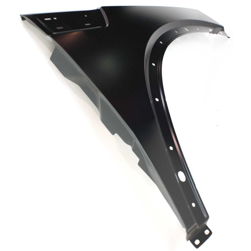 DODGE TRUCKS & VANS NITRO FENDER RIGHT (Passenger Side) OEM#55360844AD 2007-2011 PL#CH1241256