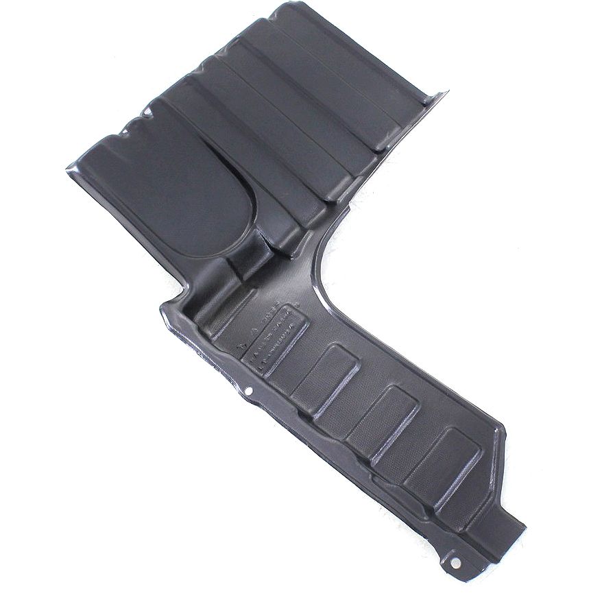 HYUNDAI ACCENT SEDAN FRONT SIDE SPLASH SHIELD RIGHT (Passenger Side) (ENG UNDER CVR) OEM#291201R400 2012-2017 PL#HY1228163