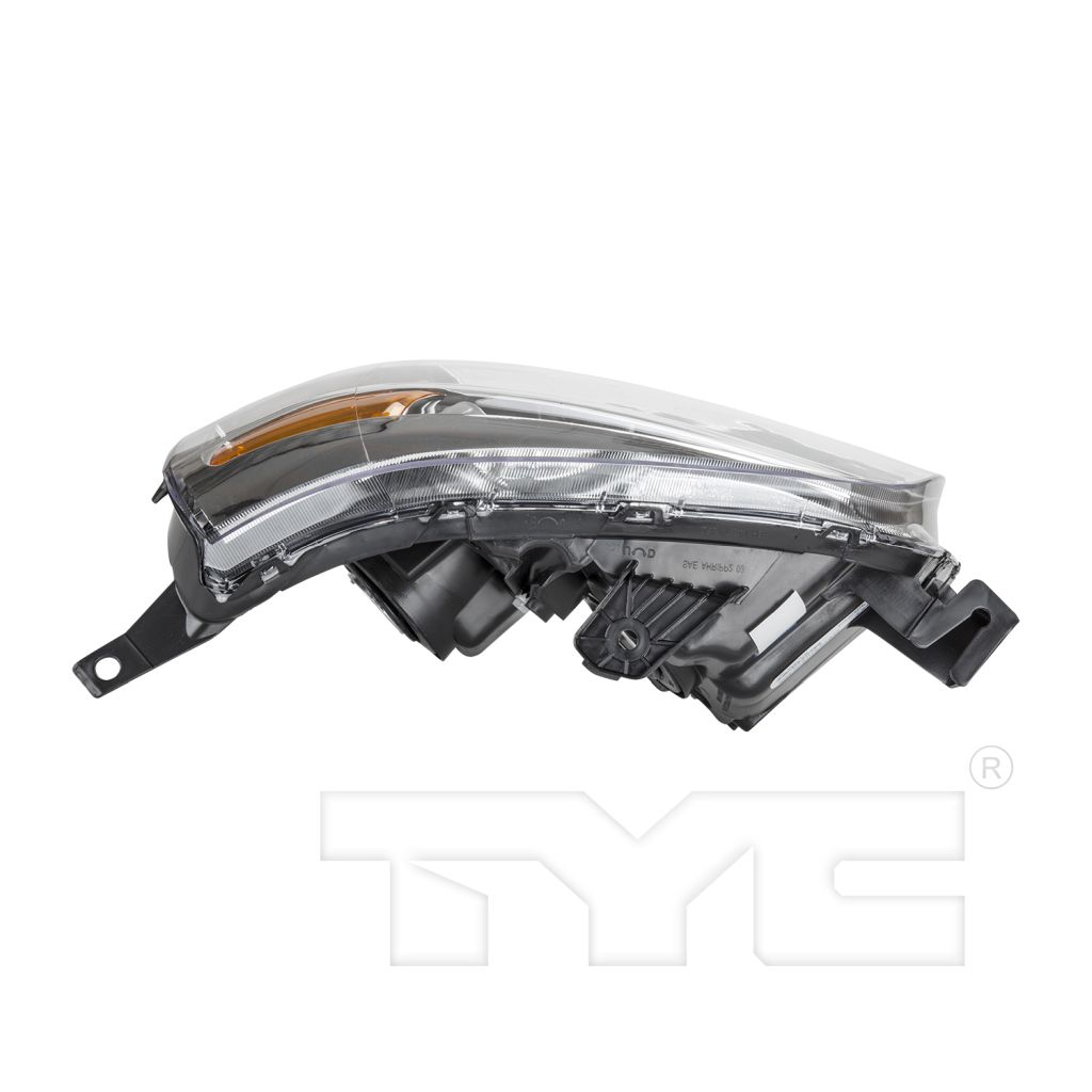 HONDA PILOT HEAD LAMP LEFT (Driver Side) OEM#33151S9VA11 2006-2008 PL#HO2518110