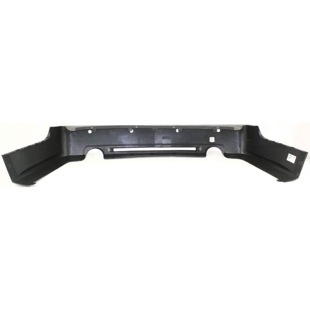 CADILLAC SRX REAR BUMPER COVER PRIMED (W/SPORT) OEM#19121128 2007-2009 PL#GM1100826