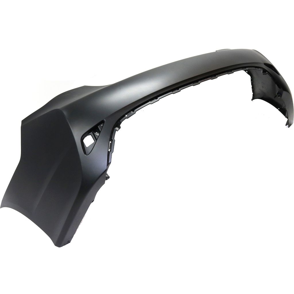 HYUNDAI SONATA REAR BUMPER COVER PRIMED **CAPA** OEM#866113Q700 2014 PL#HY1100200C