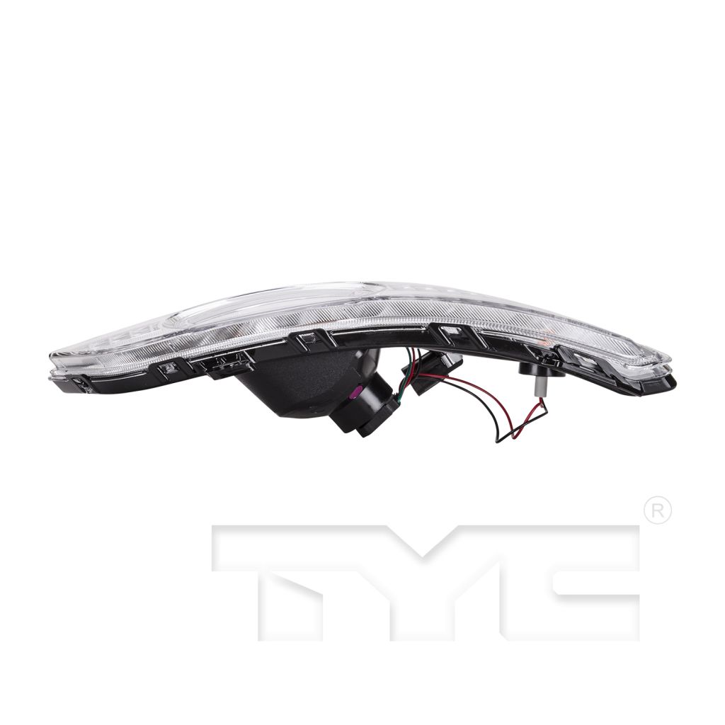 GM TRUCKS & VANS TRAVERSE PARK/SIGNAL LAMP ASSEMBLY RIGHT (Passenger Side) OEM#20794798 2009-2012 PL#GM2521194