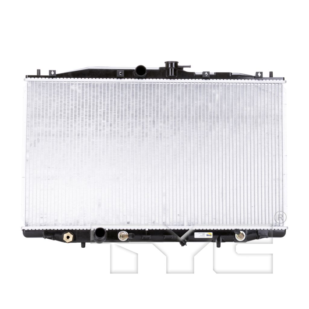 ACURA TSX RADIATOR A/T OEM#19010RBBA51 2004-2008 PL#AC3010143