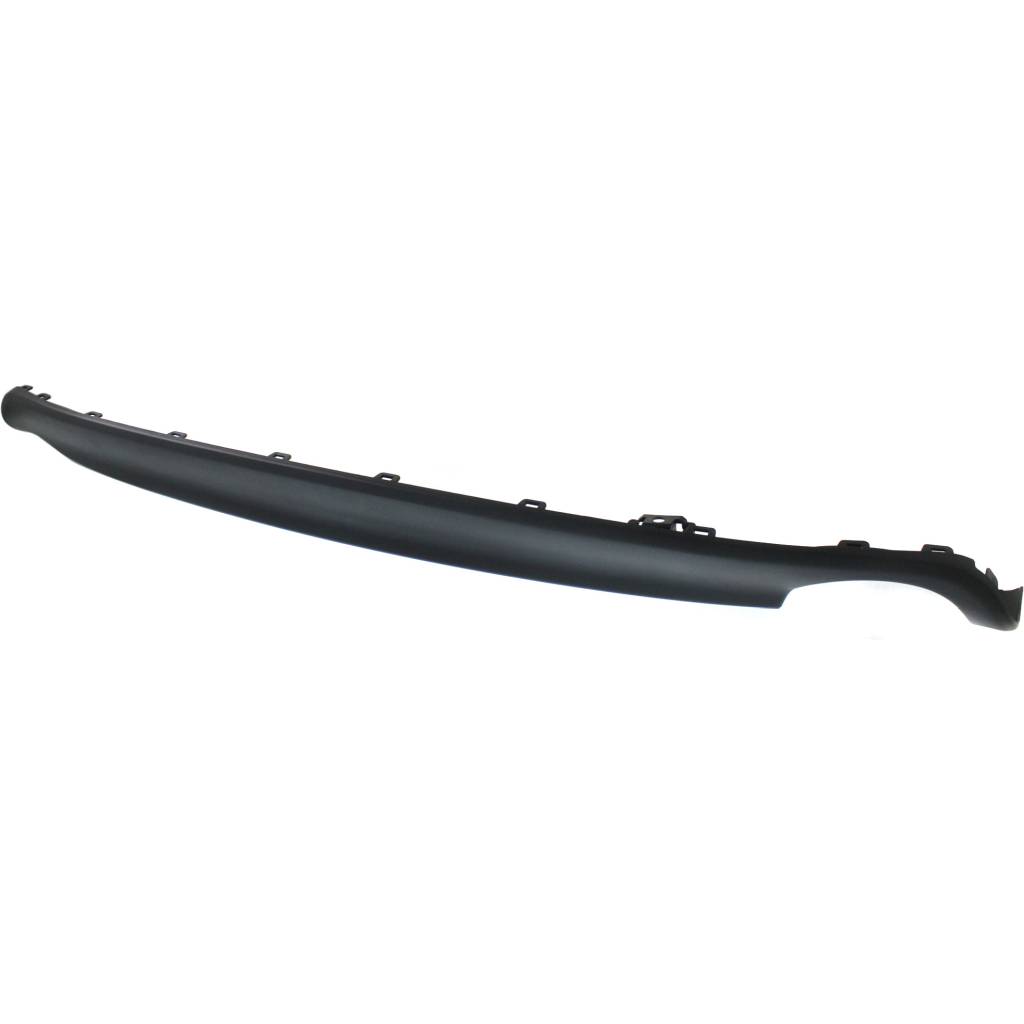 TOYOTA COROLLA/SEDAN REAR BUMPER SPOILER CENTER TEXT (S MDL) OEM#7689102030 2011-2013 PL#TO1193117