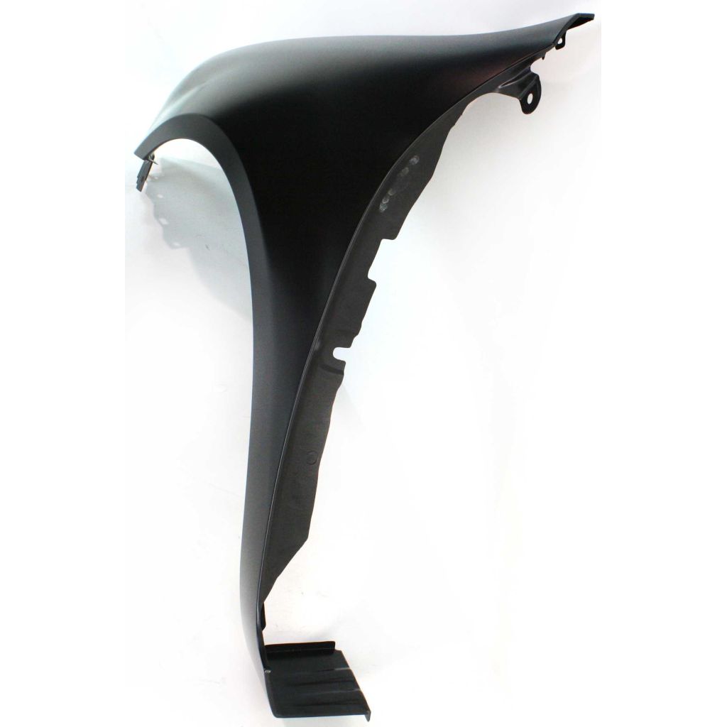 MERCURY MILAN FENDER LEFT (Driver Side)**CAPA** OEM#6E5Z16006AA 2006-2009 PL#FO1240251C