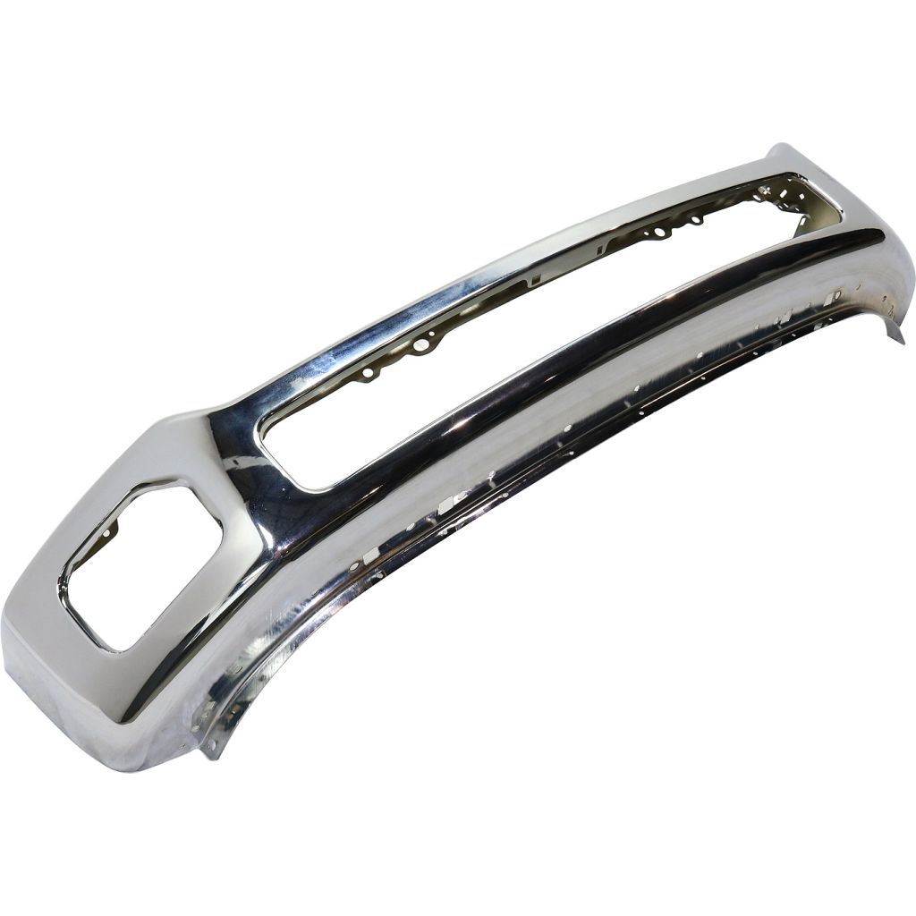 FORD TRUCKS & VANS FORD/PU (F250/350/450) Super Duty FRONT BUMPER CHROME (F250/F350)(F450 WO/BMP END CAP)**CAPA* OEM#BC3Z17757B (P) 2011-2016 PL#FO1002416C