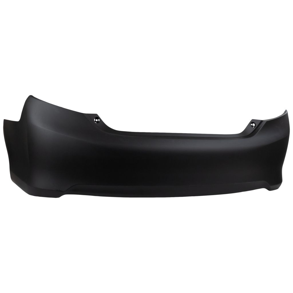 TOYOTA CAMRY HYBRID REAR BUMPER COVER PRIMED ( LE / XLE ) OEM#5215906961 2012-2014 PL#TO1100296