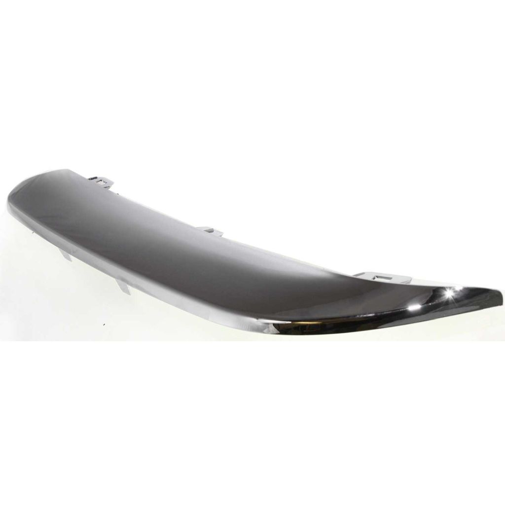 CHRYSLER 300 FRONT BUMPER STRIP LEFT (Driver Side) CHROME (5.7L)(W/O H.L. Washer) OEM#4805939AA 2005-2010 PL#CH1058127
