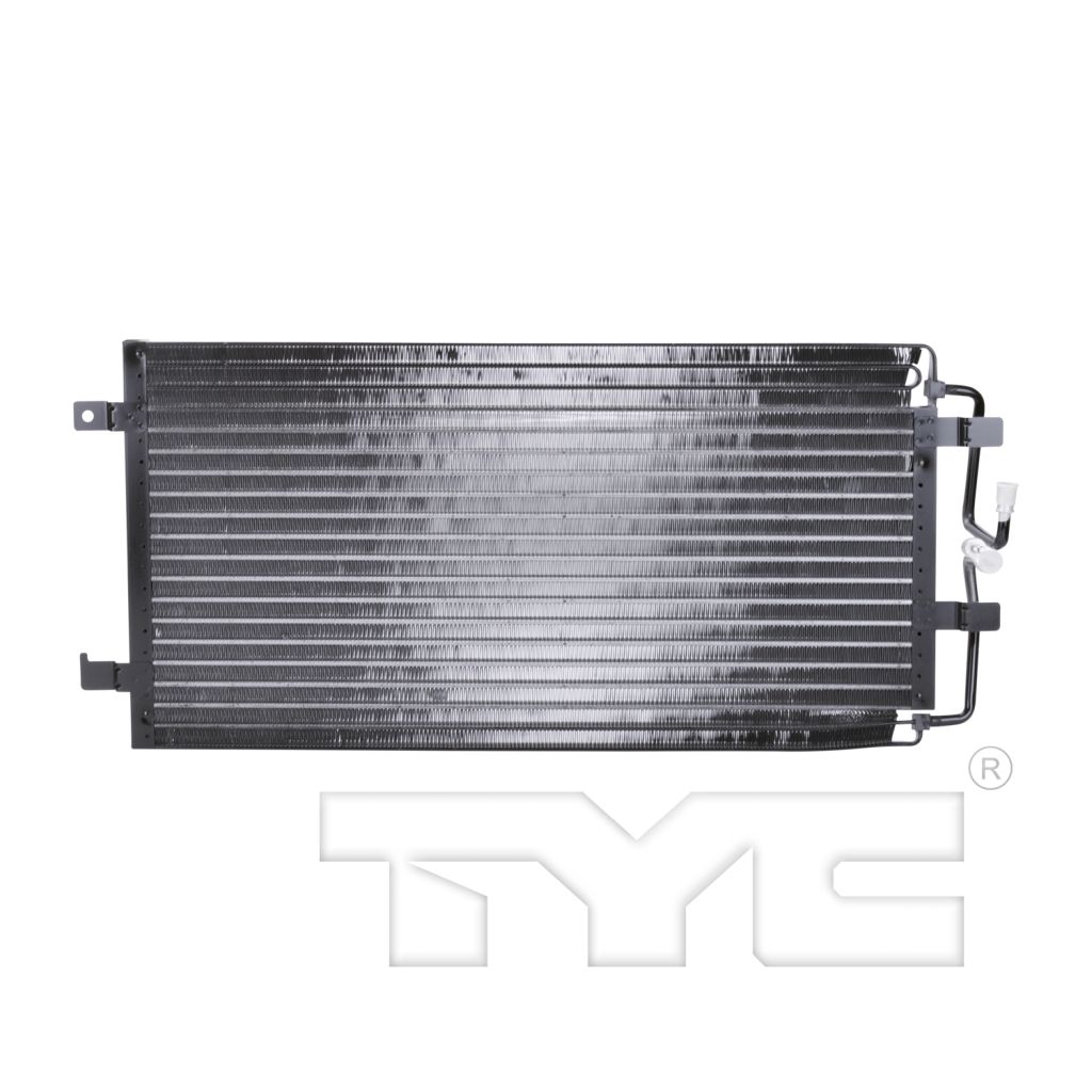 BUICK LACROSSE A/C CONDENSER 3.6/3.8/V6 OEM#19130292 2005 PL#GM3030254